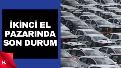 İşte Türkiye'de İkinci El Otomobil Pazarında 2025'in En Çok Satanları