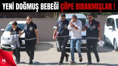 Çöpte Bulunan Bebeğin Sırrı 12 Yıl Sonra Ortaya Çıktı