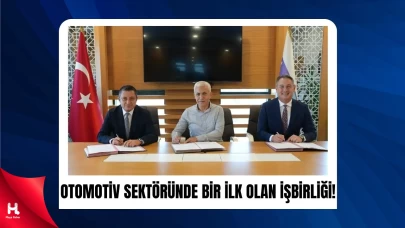 Ford Otosan ve İSU’dan İş Birliği: Atık Su Arıtma Tesisi