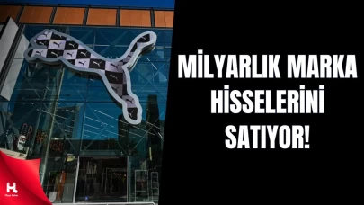 Milyarder Aile Puma’yı Satıyor: Hisseler Zirve Yaptı