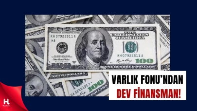 Varlık Fonu, 600 Milyon Dolar Finansman Sağladı