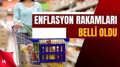 Ağustos Enflasyonu Ağır Geldi: Yıllık Artış %32,95