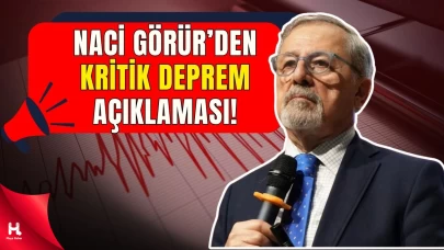 Prof. Dr. Görür’den Konya Depremi İçin Kritik Uyarı