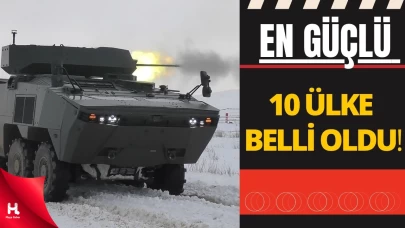 Türkiye’nin Sıralaması Şaşırttı! İşte İlk 10 Ülke