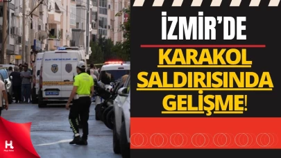İzmir’de Şehit Polislerin Saldırısı Soruşturması Sürüyor
