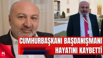 Cumhurbaşkanı Erdoğan’ın metin yazarı Hamdi Kılıç hayatını kaybetti