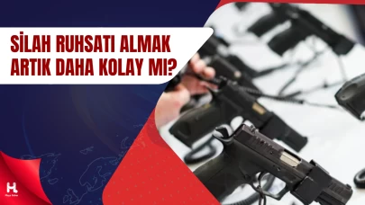 " Silah Ruhsatı Harçlarında Yeni Düzenleme Yapıldı "