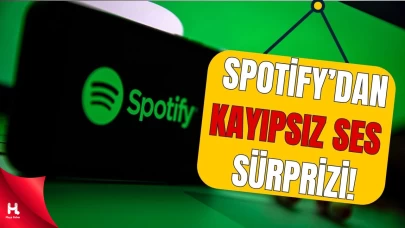 Spotify’dan Premium’a Kayıpsız Ses Müjdesi
