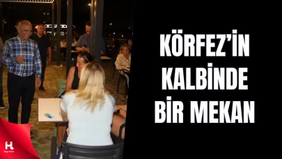 Nazende Mekan, Körfezlilerin Yeni Buluşma Noktası Oldu