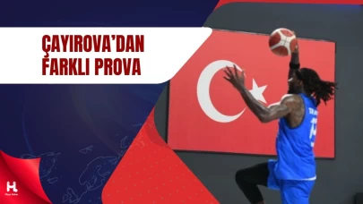 Çayırova Belediyespor’dan Farklı Prova: 89-66