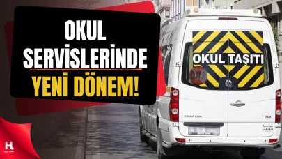 İstanbul’da Okul Servislerine Kamera Zorunluluğu
