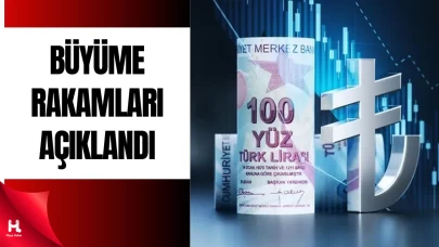 Türkiye Ekonomisi 2025’in İkinci Çeyreğinde Yüzde 4,8 Büyüdü