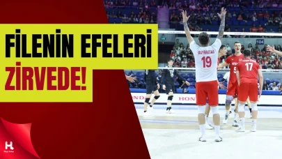 Filenin Efeleri Dünya Sıralamasında 13. Sıraya Yükseldi