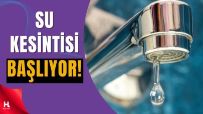 İSU’dan Başiskele için Su Kesintisi Duyurusu