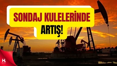 ABD’de Petrol Sondaj Kuleleri 2 Adet Arttı