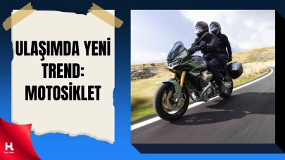 Türkiye’de motosiklet patlaması! 3 yıllık satış son 30 yılın toplamından daha fazla