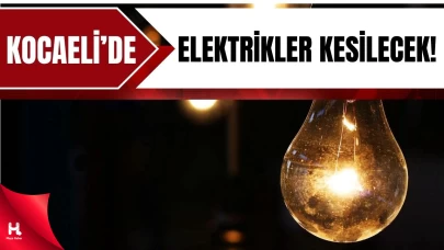 SEDAŞ’tan Planlı Kesinti Uyarısı: 4 İlçeye Elektrik Gelmeyecek