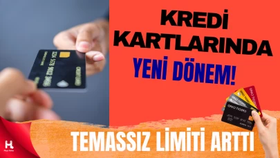 Yeni Dönem Başladı: Temassız Ödemelerde Yeni Limit Uygulaması Başladı