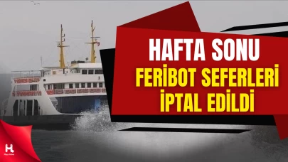Bozcaada ve Gökçeada Hatlarında Seferler Yapılamayacak