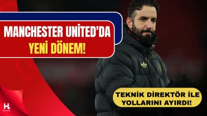 Manchester United’da Amorim Dönemi Resmen Sona Erdi