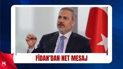 Bakan Fidan'dan ABD'ye İran tavsiyesi: Dosyaları tek tek kapatın