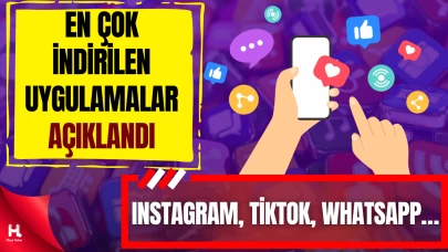 Zirve Değişti: 2026’nın En Çok İndirilen Uygulamaları Açıklandı