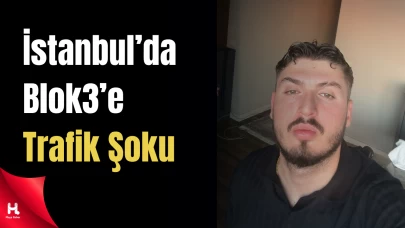 Rapçi Blok3, Alkollü Araç Kullanırken Yakalandı: Trafikten Men Edildi