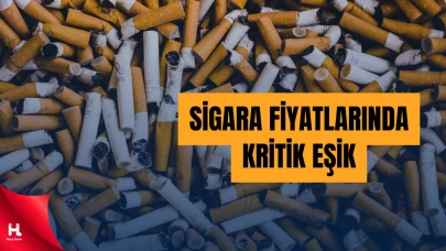 Sigara Fiyatlarında Şok İddia: Bir Paket 300 TL’ye mi Çıkacak?