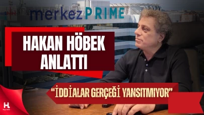 Gebze’nin İlk Sağlık Girişimcisi Hakan Höbek Konuştu