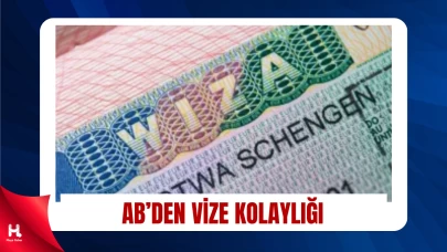 AB’den Vize ve Göçte Yeni Strateji Resmen Açıklandı