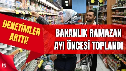 Ramazan Öncesi Ette Fiyat Alarmı: Bakanlık Denetimleri Artırdı