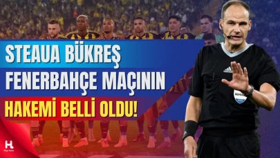 Fenerbahçe’nin Deplasman Maçı Sırp Hakem Yönetiminde