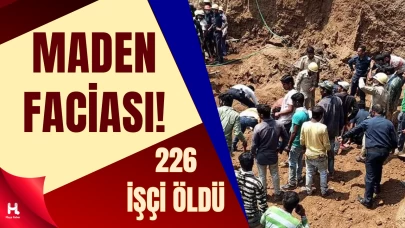 Kongo’da Maden Faciası: Göçükte 226 İşçi Hayatını Kaybetti