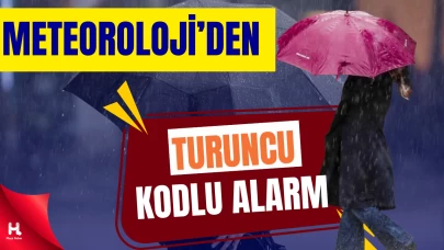 Meteoroloji Marmara, Ege ve Batı Akdeniz İçin Uyardı