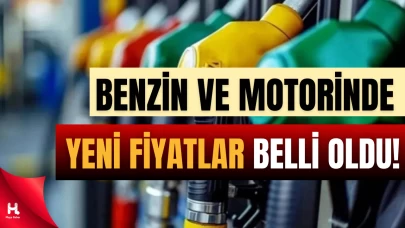 Benzin ve Motorine Yılbaşı Zammı! İşte Güncel Fiyatlar