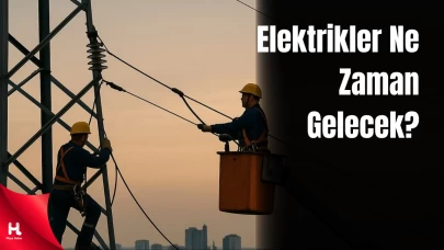 İstanbul’da Büyük Elektrik Kesintisi: Birçok İlçe Etkilendi