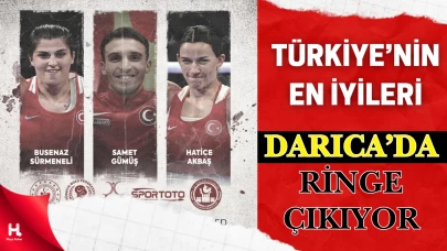 Darıca, Türkiye Boks Şampiyonası’na Ev Sahipliği Yapacak