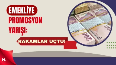 Bankalarda Promosyon Çılgınlığı: 90 Bin TL'yi Buldu!