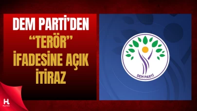 DEM Parti: Sorun Güvenlik Değil, Özgürlük