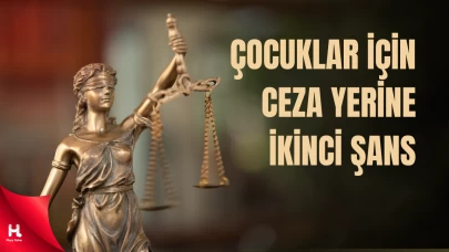 Çocuk Adaletinde Devrim: Diversiyon Dönemi Başlıyor