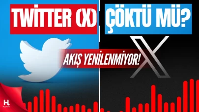 Twitter (X) Çöktü Mü? 16 Şubat’ta Erişim Sorunu Yaşanıyor