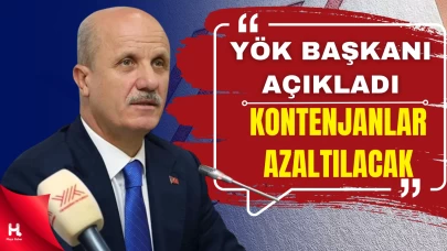 Hukuk Başta Olmak Üzere Bazı Bölümlerde Kontenjanlar Azalıyor