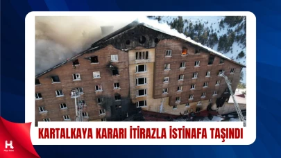 Kartalkaya Faciası Dosyası Üst Mahkemede