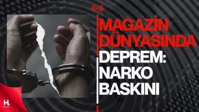 Ünlü İsimler Gözaltına Alındı