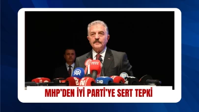 MHP'li Büyükataman'dan Dervişoğlu'na Sert Tepki: Haddini Bil!