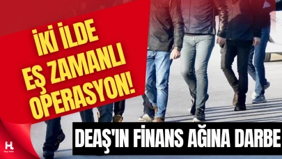 İstanbul ve Adana'da DAEŞ operasyon! 10 kişi gözaltına alındı