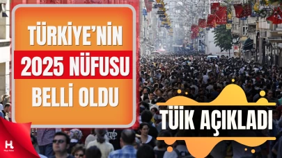 Türkiye İstatistik Kurumu Açıkladı: Türkiye’nin Nüfusu 86 Milyonu Aştı