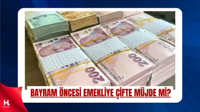 Emekli Bayram İkramiyesinde Yeni Gelişme