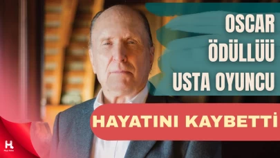 Hollywood’un Efsanesi Robert Duvall 95 Yaşında Hayatını Kaybetti