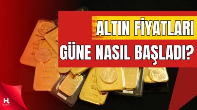 Altın Piyasasında Sert Fren: Ons Altın Bir Günde %12 Düştü